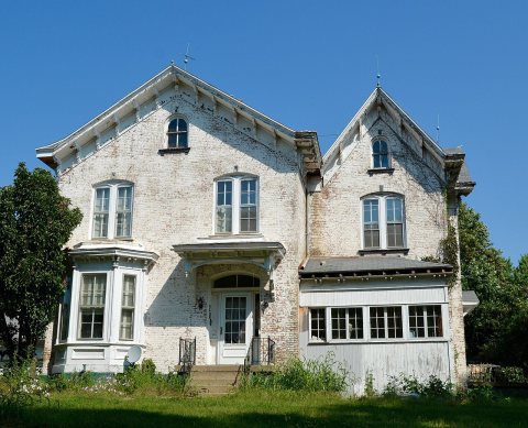 Image Edward Hamer House