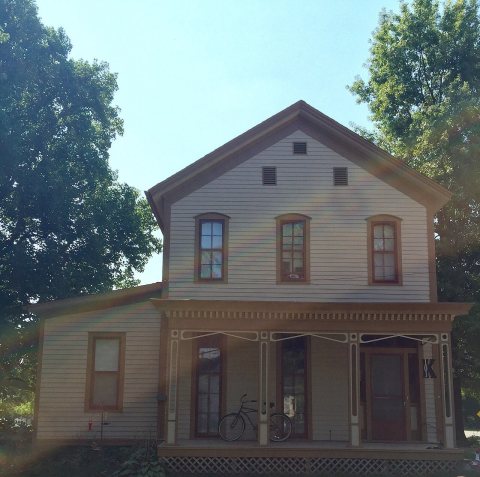 Image Hunter House