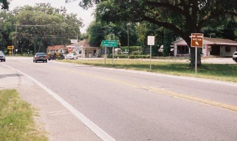 South End FL 200; May 18, 2003