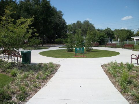 WST Hernando Trailhead Park