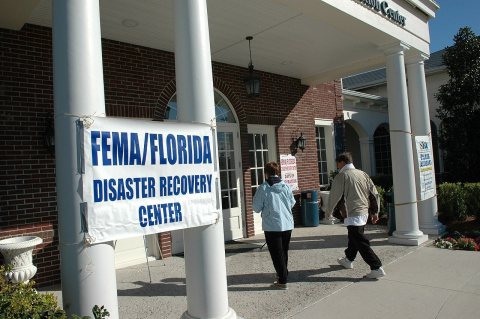 FEMA - 28118 - Photograph by Mark Wolfe taken on 02-06-2007 in Florida