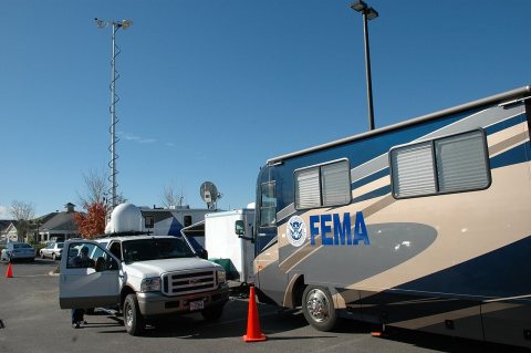 FEMA - 28126 - Photograph by Mark Wolfe taken on 02-06-2007 in Florida
