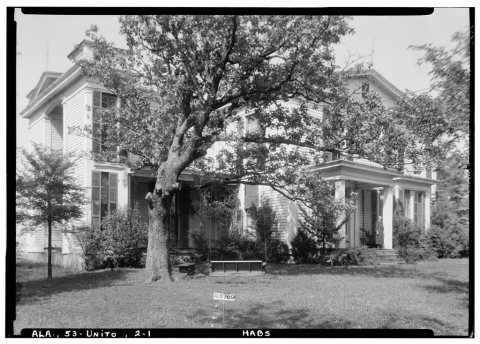 Westwood, Water Avenue (State Highway 61)