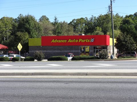 Advance Auto Parts, Tara Blvd, Clayton County