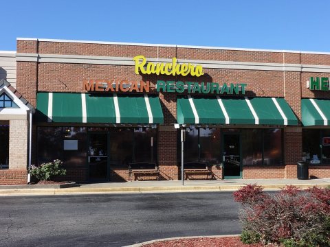 Ranchero Mexican Restaurant, Clayton County