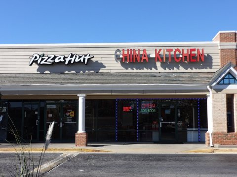 Pizza Hut and China Kitchen, Clayton County
