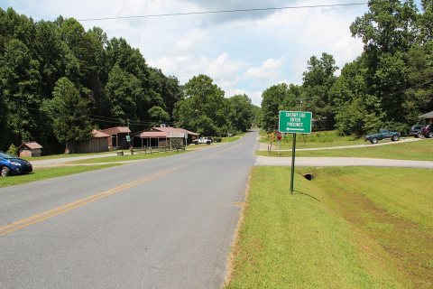 Cherry Log street