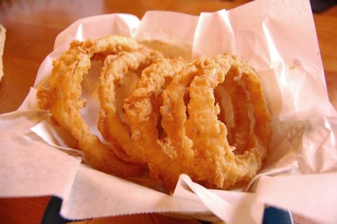 Onion rings