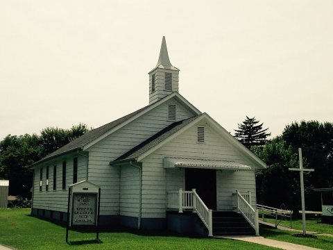 Grand Tower, Illinois, United Methodist Church