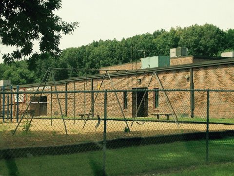 Grand Tower, Illinois, Shawnee Elementary School, North