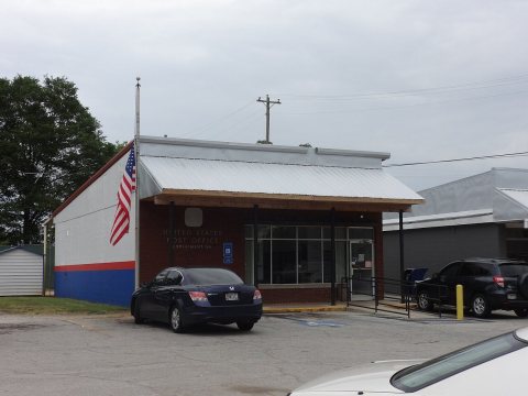 Experiment post office