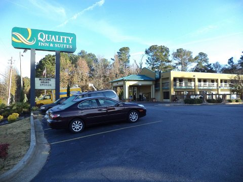 Quality Inn, US 41