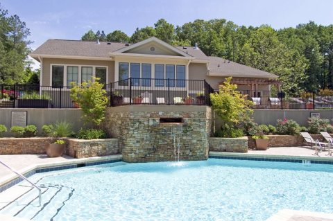 The Peak at Vinings Pool