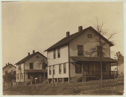 Housing conditions
