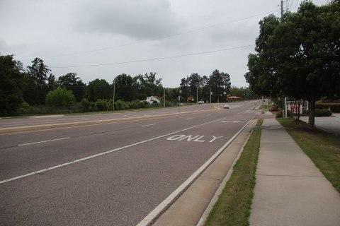 Baston Road, Martinez, GA May 2017