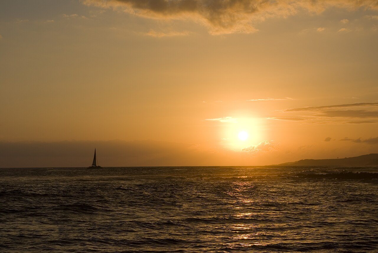Poipu Sunset