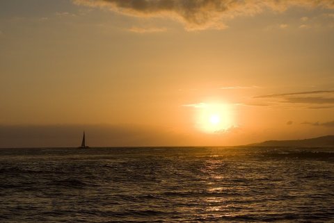 Poipu Sunset