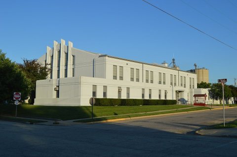 Delavan armory