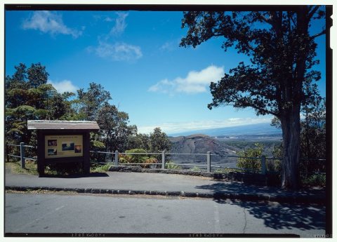 Crater Rim Drive