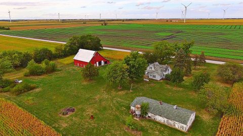 2019-09-28 Old Family Farm