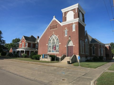 St Elmo Community Church
