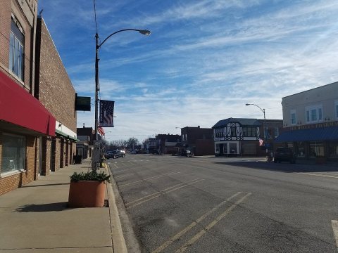 Gillespie, IL