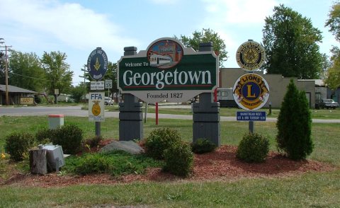 Georgetown Illinois
