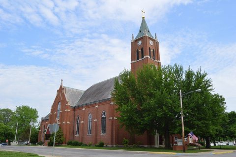 St. Francis Church in
