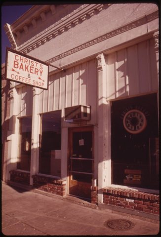 BAKERY IN