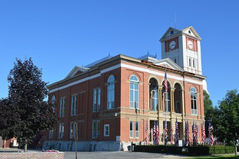 Schuyler County Courthouse