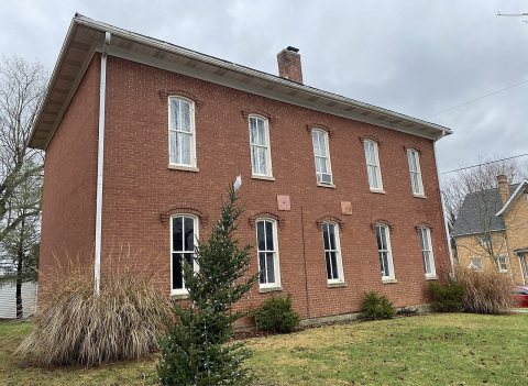 Rushville Masonic Hall