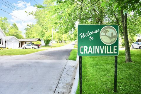 Crainville-welcome-sign-il