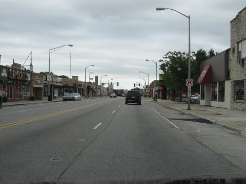 Roosevelt Road