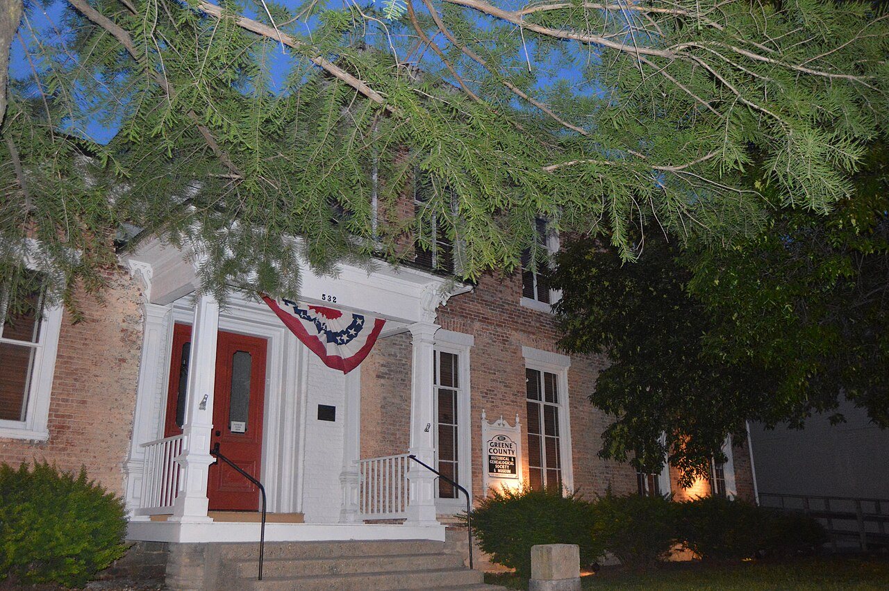 Hodges House in