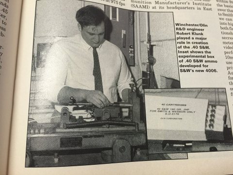 Robert Klunk