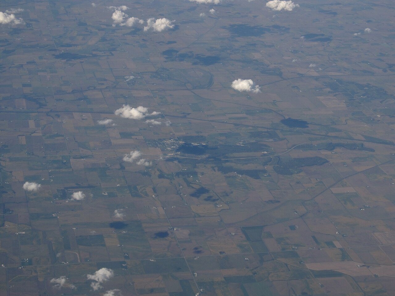Atkinson, Illinois