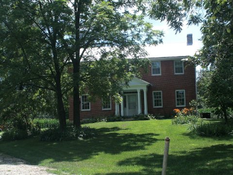 Andrew C Wilson home