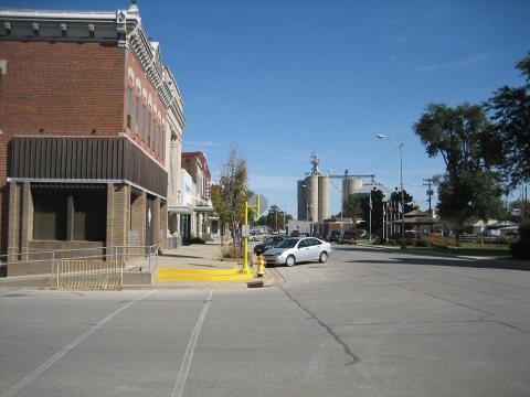 Fairbury, IL Downtown2