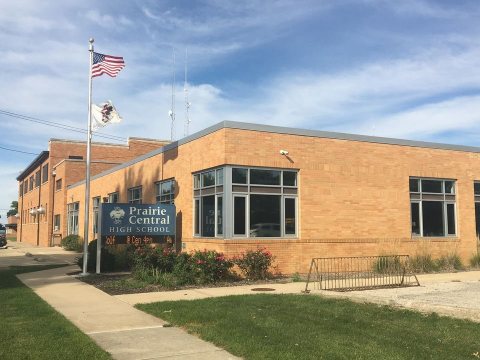 PrairieCentralHighSchool
