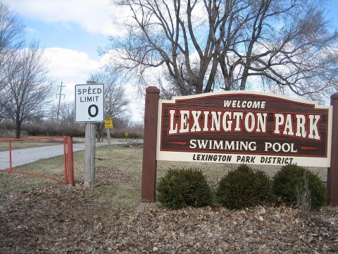 Lexington, IL Lexington Park1