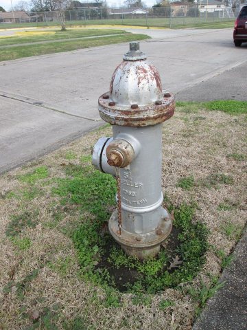 Terrytown LA Hydrant 1