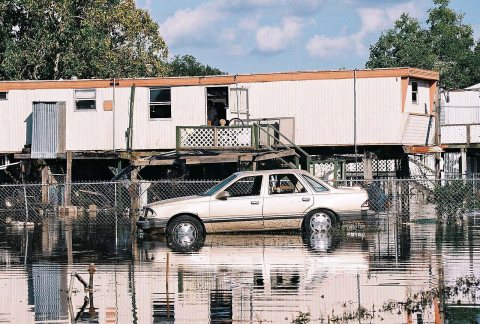 FEMA - 7028 - Photograph by Bob McMillan taken on 10-07-2002 in Louisiana