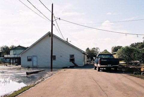 FEMA - 12510 - Photograph by Bob McMillan taken on 10-07-2002 in Louisiana