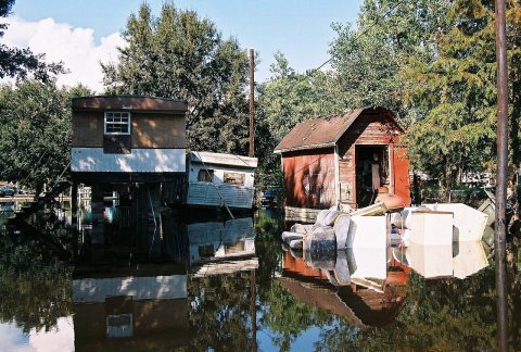 FEMA - 7027 - Photograph by Bob McMillan taken on 10-07-2002 in Louisiana