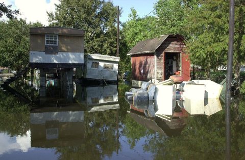 FEMA - 7033 - Photograph by Bob McMillan taken on 10-07-2002 in Louisiana