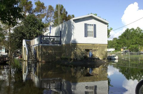 FEMA - 7034 - Photograph by Bob McMillan taken on 10-07-2002 in Louisiana