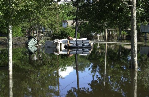 FEMA - 7031 - Photograph by Bob McMillan taken on 10-07-2002 in Louisiana