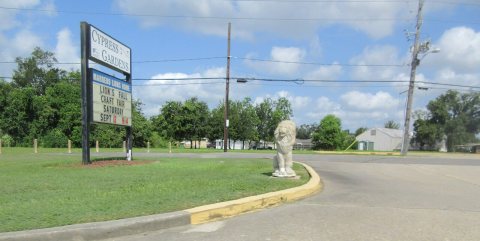 Barataria Blvd, Estelle, Louisiana 24 August 2026 - 02