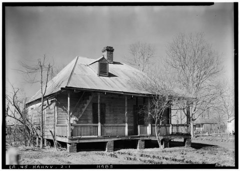 Dr. Lehmann House
