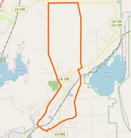 Swartz Louisiana Outliine 02